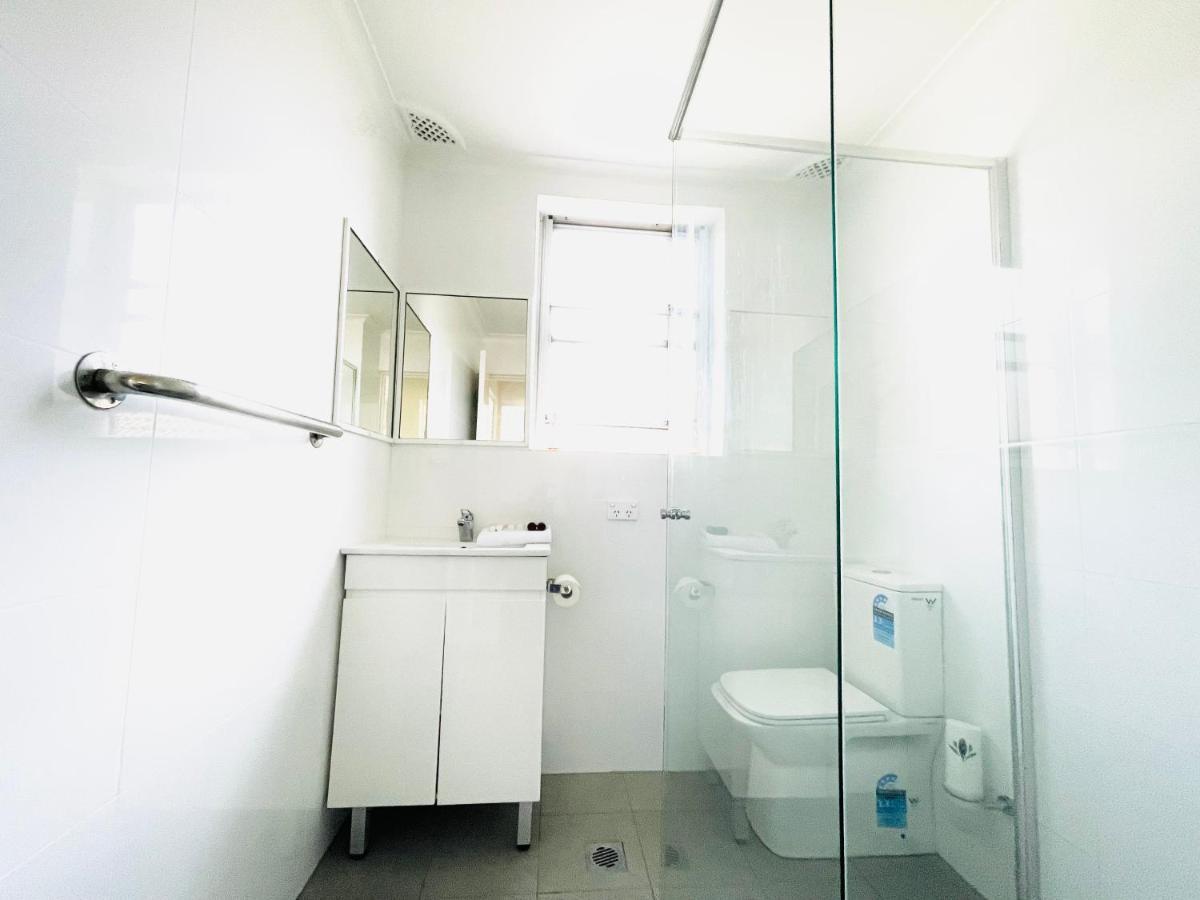 Lotus Stay Manly - Apartment 29A Σίδνεϊ Εξωτερικό φωτογραφία