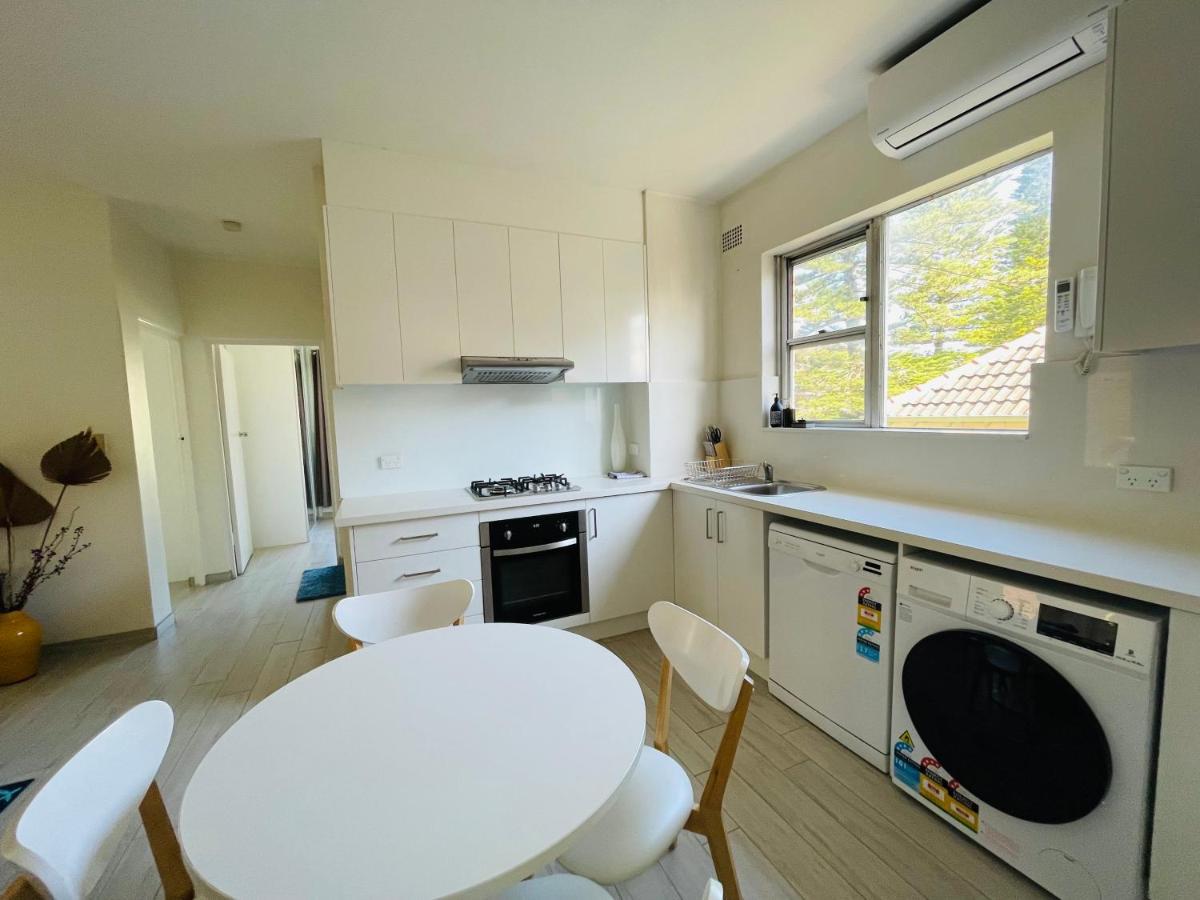 Lotus Stay Manly - Apartment 29A Σίδνεϊ Εξωτερικό φωτογραφία