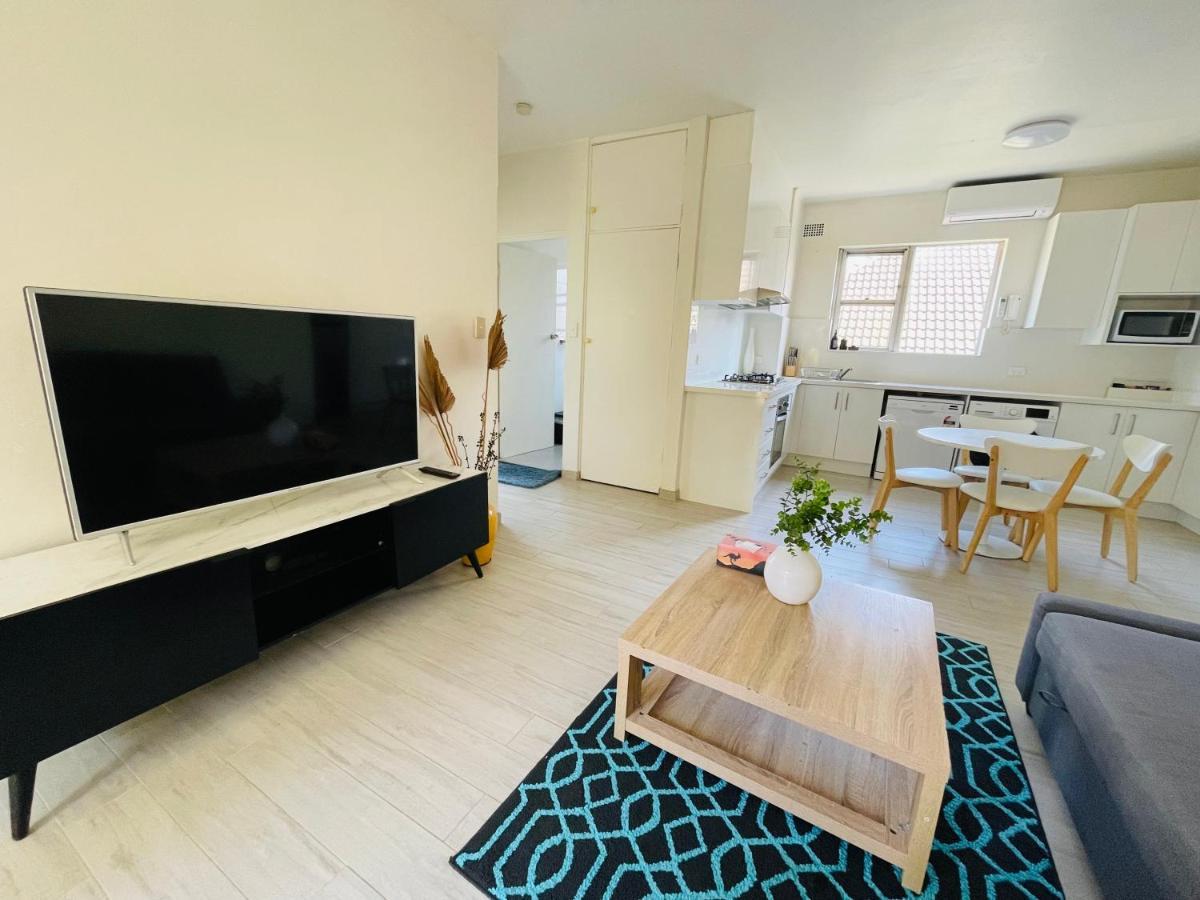 Lotus Stay Manly - Apartment 29A Σίδνεϊ Εξωτερικό φωτογραφία